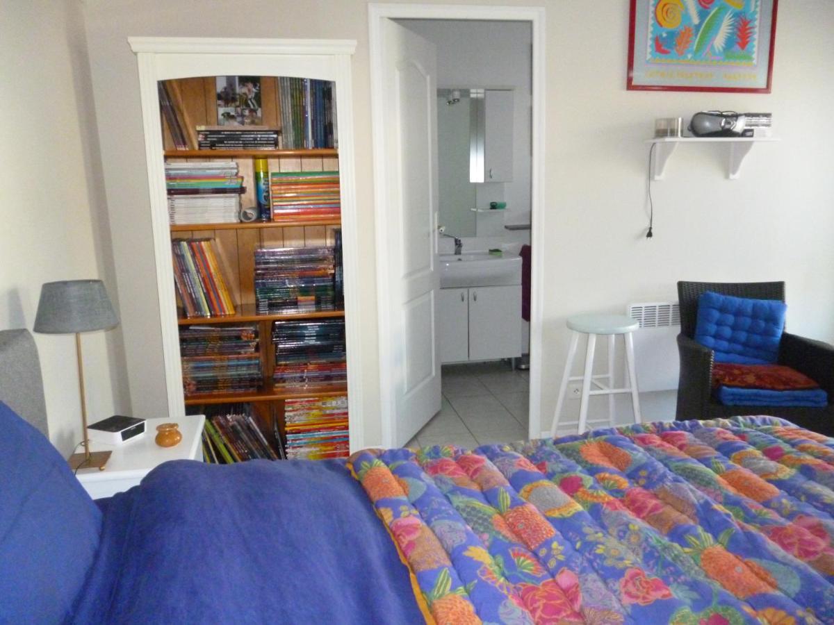 La Jarrie Leduc Bed and Breakfast Εξωτερικό φωτογραφία